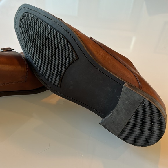 Russell & Bromley Birch dress shoes - size 10 - Picture 12 of 12